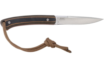 Image of CRKT Biwa 3in Fixed Blade Knife