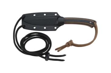 Image of CRKT Biwa 3in Fixed Blade Knife