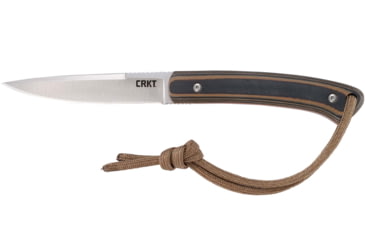 Image of CRKT Biwa 3in Fixed Blade Knife