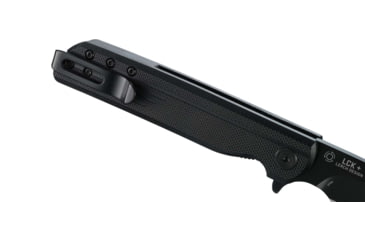 Image of CRKT Columbia River LCK + 3.24in Assisted Opening Folding Knife
