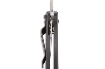 Image of CRKT Drifter Folding Knife, 2.88in, 8Cr13MoV Stainless Steel Blade, Drop Point Blade, Black G10 Handle, 6450K