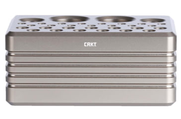 Image of CRKT Driver and Bit Storage Block, Gray, 9916