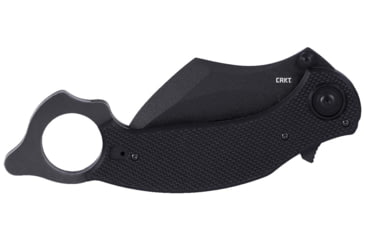 Image of CRKT Du Hoc Karambit Deadbolt 3.62in Assisted Opening Folding Knife