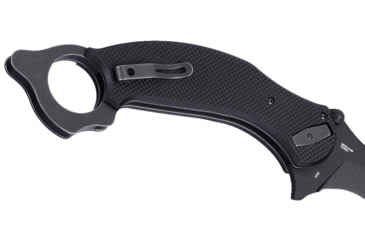 Image of CRKT Du Hoc Karambit Deadbolt 3.62in Assisted Opening Folding Knife