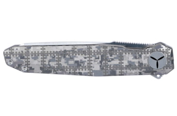 Image of CRKT Facet Rivet 3in Folding Knife