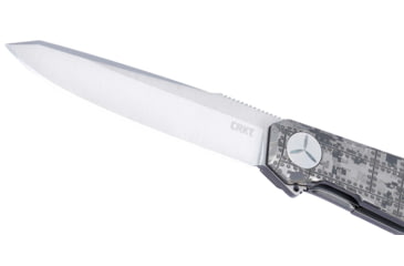 Image of CRKT Facet Rivet 3in Folding Knife