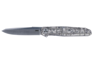 Image of CRKT Facet Rivet 3in Folding Knife