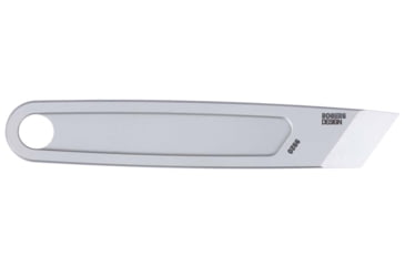 Image of CRKT HangPry Prybar, 0.4in, Bead Blast Titanium, Gray, 9920