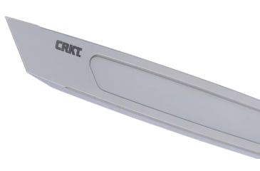 Image of CRKT HangPry Prybar, 0.4in, Bead Blast Titanium, Gray, 9920