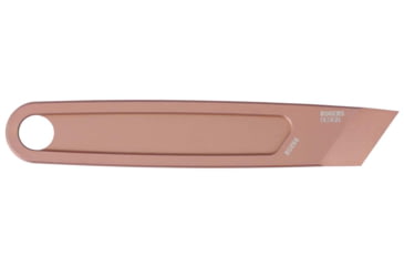 Image of CRKT HangPry Prybar 0.4in, Anodized Titanium, Bronze, 9920B