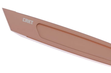 Image of CRKT HangPry Prybar 0.4in, Anodized Titanium, Bronze, 9920B