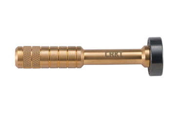Image of CRKT Hex Bit Driver Tool, 3.25in, Brass, 9911-2