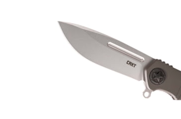 Image of CRKT Homefront Linerlock 3.56in Assisted Opening Folding Knife