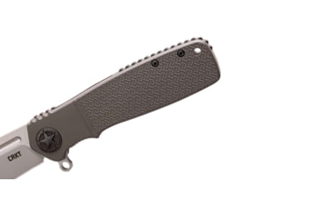 Image of CRKT Homefront Linerlock 3.56in Assisted Opening Folding Knife