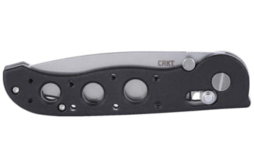 Image of CRKT M16?02X Folding Knife, 3.11in, D2 Tool Steel Blade, Drop Point Blade, Black G10 Handle, M16-02X