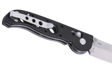Image of CRKT M16?02X Folding Knife, 3.11in, D2 Tool Steel Blade, Drop Point Blade, Black G10 Handle, M16-02X