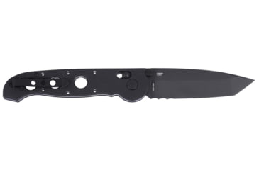 Image of CRKT M16?14XD Folding Knife, 3.97in, D2 Tool Steel Blade, Drop Point Blade, Black G10 Handle, M16-14XK