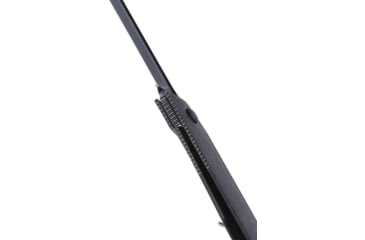 Image of CRKT Mbombo Folding Knife, 3.23in, D2 Tool Steel Blade, Drop Point Blade, Black Chrome G10 Handle, 5920K