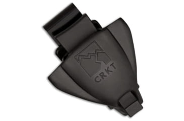 Image of CRKT Merlin Professional Folding Knife Deployment Sheath, Black, 3.125 inch, BHQ-81042