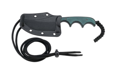 Image of CRKT Minimalist Persian 2.16in Fixed Blade Knife