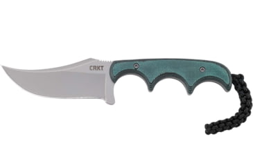 Image of CRKT Minimalist Persian 2.16in Fixed Blade Knife