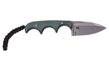 Image of CRKT Minimalist Spear Point 2.16in Fixed Blade Knife