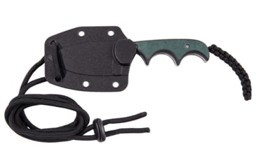 Image of CRKT Minimalist Spear Point 2.16in Fixed Blade Knife