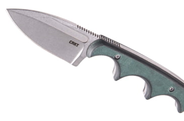 Image of CRKT Minimalist Spear Point 2.16in Fixed Blade Knife