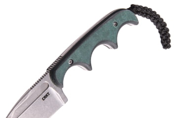 Image of CRKT Minimalist Spear Point 2.16in Fixed Blade Knife