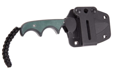 Image of CRKT Minimalist Spear Point 2.16in Fixed Blade Knife