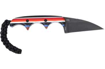 Image of CRKT Minimalist Wharncliffe 2.16in Fixed Blade Knife