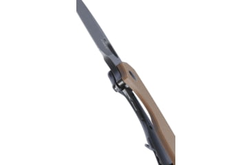Image of CRKT Pilar III Folding Knife, 2.97in, D2, Sheepsfoot Blade, Brown G10 Handle, 5317B