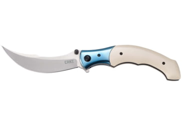 Image of CRKT Ritual 4.37in Automatic Folding Knife