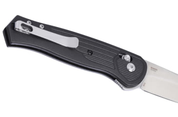 Image of CRKT Sero Folding Knife, 3.02in, S35VN, Drop Point Blade, Gray/Black G10 Handle, 7170