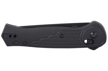 Image of CRKT Sero Folding Knife, 3.02in, S35VN, Drop Point Blade, Black G10 Handle, 7170K