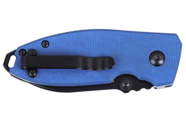 Image of CRKT Squid Button Lock 2.25in Folding Knife