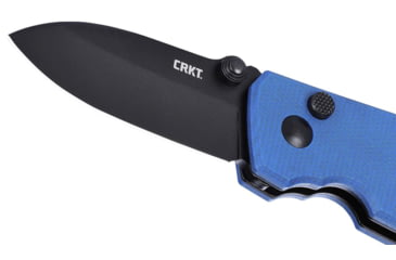 Image of CRKT Squid Button Lock 2.25in Folding Knife