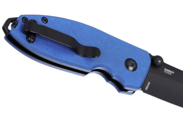 Image of CRKT Squid Button Lock 2.25in Folding Knife