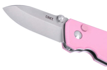 Image of CRKT Squid Button Lock 2.25in Folding Knife
