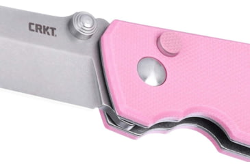 Image of CRKT Squid Button Lock 2.25in Folding Knife