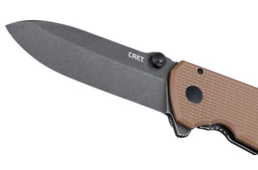 Image of CRKT Squid XM 3in Automatic Folding Knife