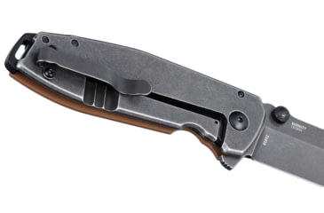 Image of CRKT Squid XM 3in Automatic Folding Knife