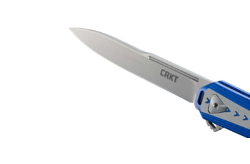 Image of CRKT Stickler Linerlock 3.38in Assisted Opening Folding Knife