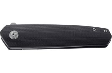 Image of CRKT Cuatro, Black, 4.515 in/114.7 mm, 7090