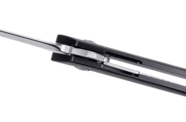 Image of CRKT Cuatro, Black, 4.515 in/114.7 mm, 7090