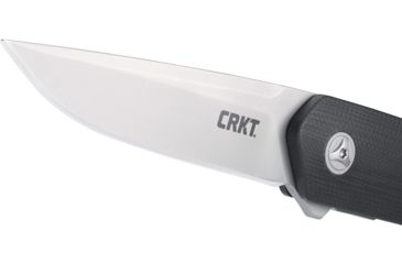 Image of CRKT Cuatro, Black, 4.515 in/114.7 mm, 7090
