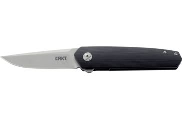 Image of CRKT Cuatro, Black, 4.515 in/114.7 mm, 7090
