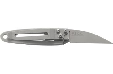 Image of CRKT Delilahs P.E.C.K. Knife - Wharncliffe Blade, Satin 5520