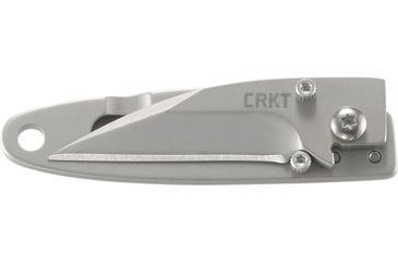 Image of CRKT Delilahs P.E.C.K. Knife - Wharncliffe Blade, Satin 5520