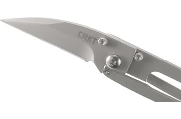 Image of CRKT Delilahs P.E.C.K. Knife - Wharncliffe Blade, Satin 5520